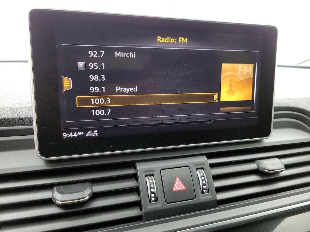 used 2019 Audi Q5 car, priced at $25,998