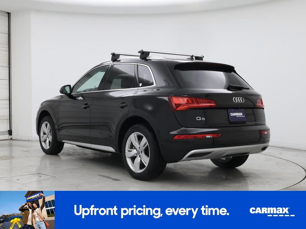 used 2019 Audi Q5 car, priced at $25,998
