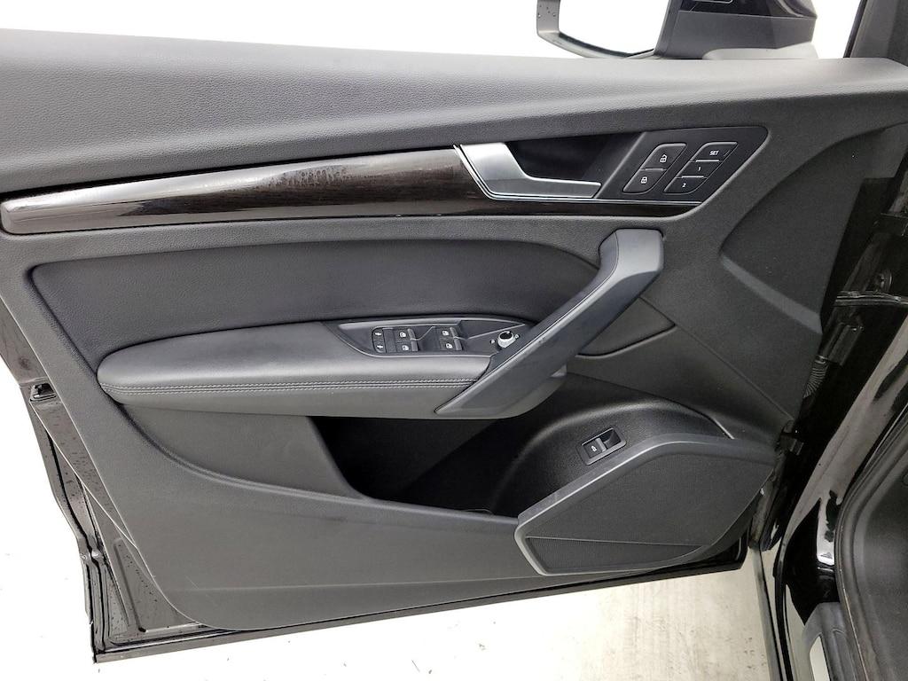 used 2019 Audi Q5 car, priced at $25,998