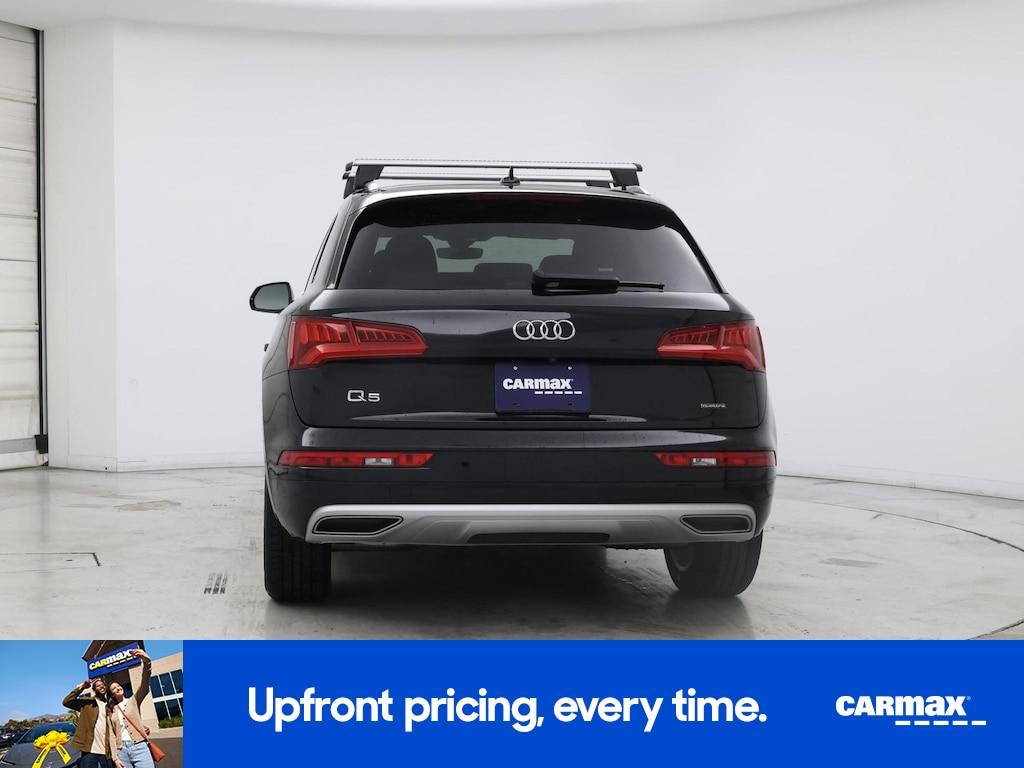 used 2019 Audi Q5 car, priced at $25,998