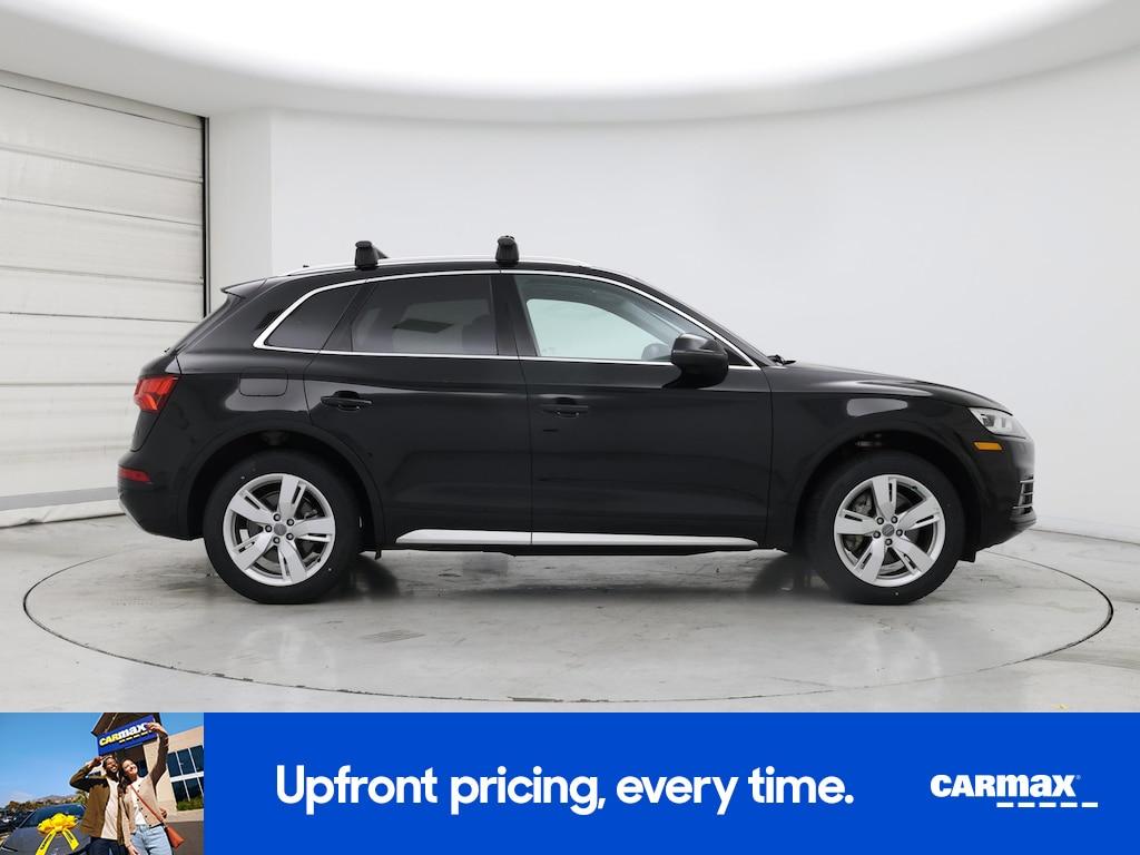 used 2019 Audi Q5 car, priced at $25,998