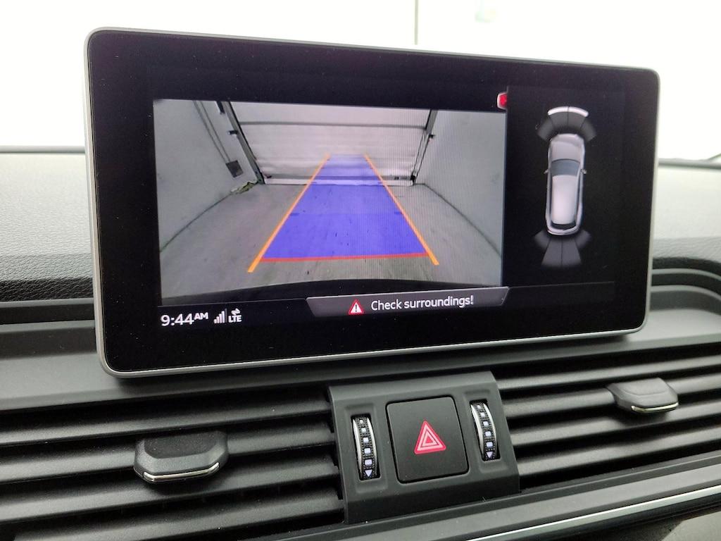 used 2019 Audi Q5 car, priced at $25,998