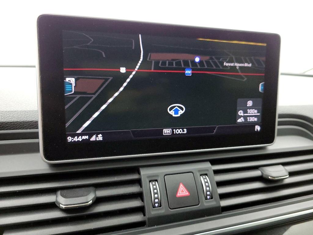 used 2019 Audi Q5 car, priced at $25,998