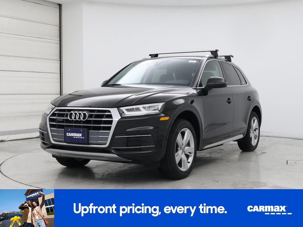 used 2019 Audi Q5 car, priced at $25,998