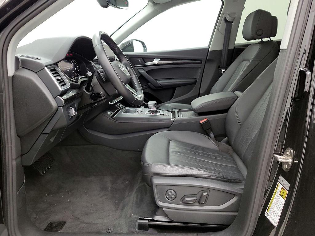 used 2019 Audi Q5 car, priced at $25,998