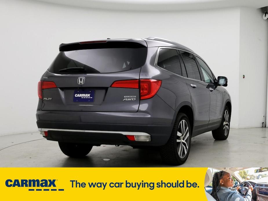 used 2018 Honda Pilot car, priced at $23,998