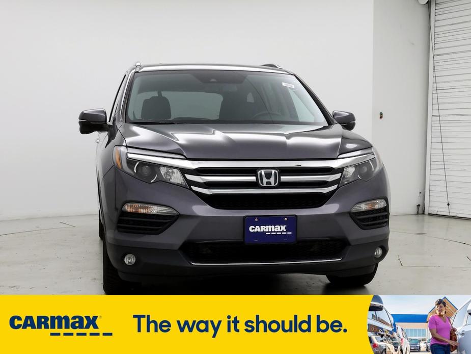 used 2018 Honda Pilot car, priced at $23,998