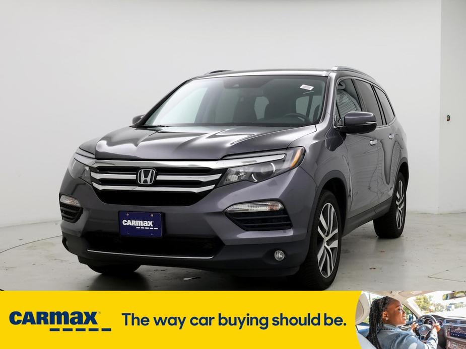 used 2018 Honda Pilot car, priced at $23,998