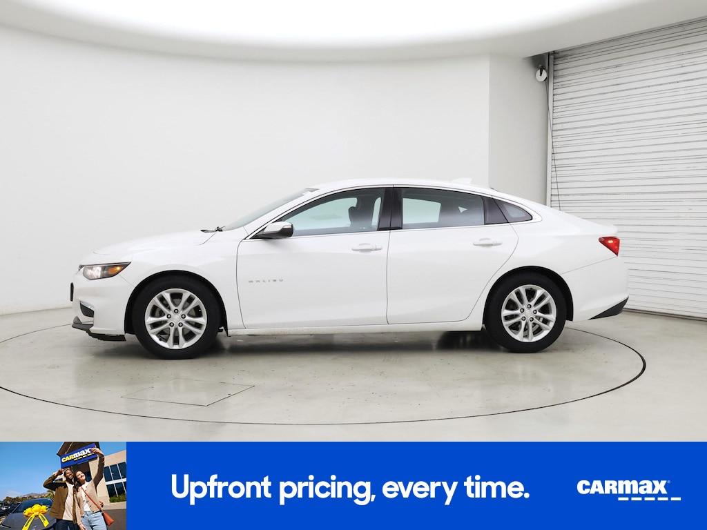 used 2017 Chevrolet Malibu car, priced at $12,998