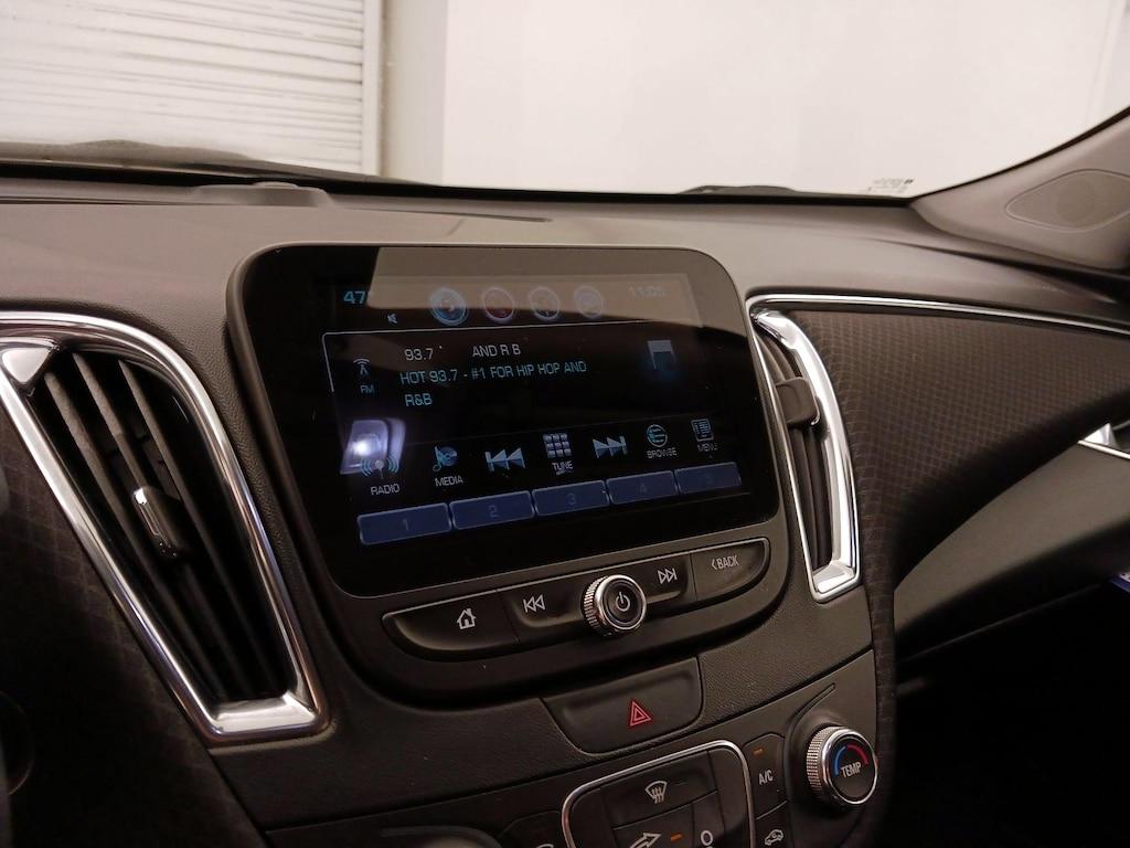 used 2017 Chevrolet Malibu car, priced at $12,998