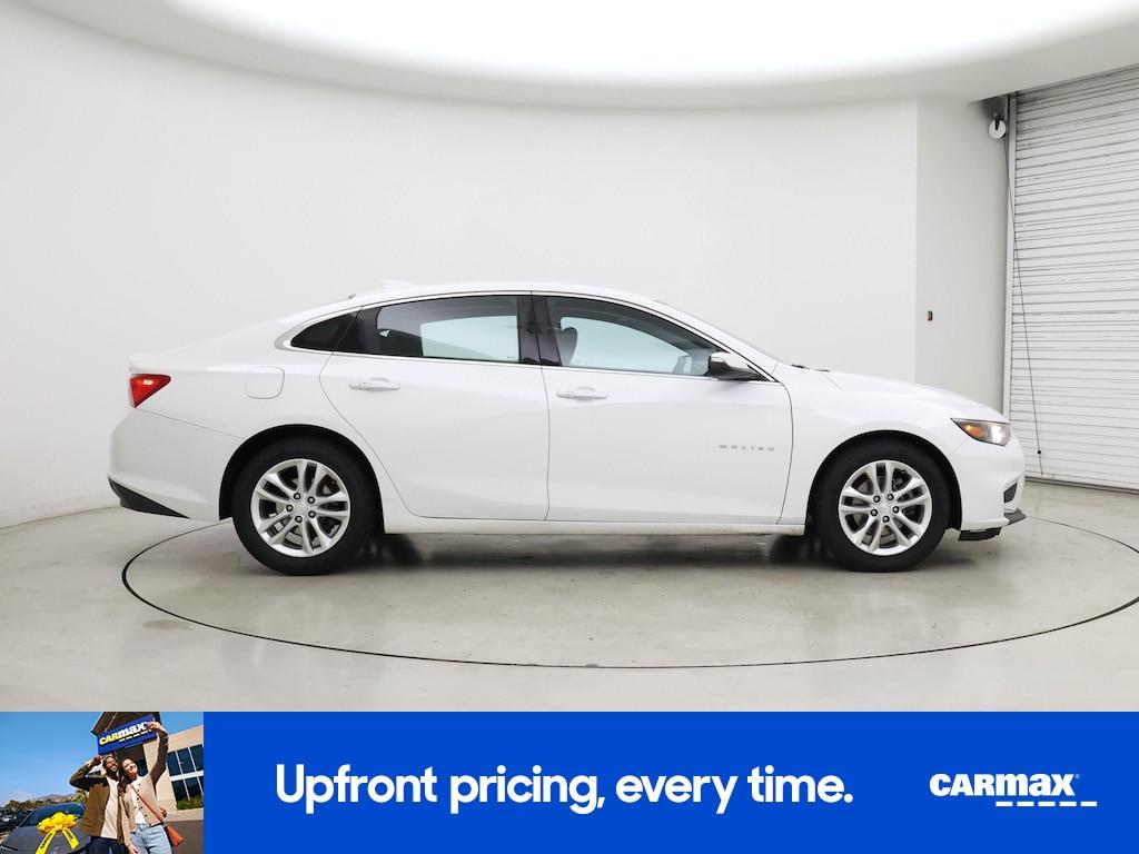 used 2017 Chevrolet Malibu car, priced at $12,998