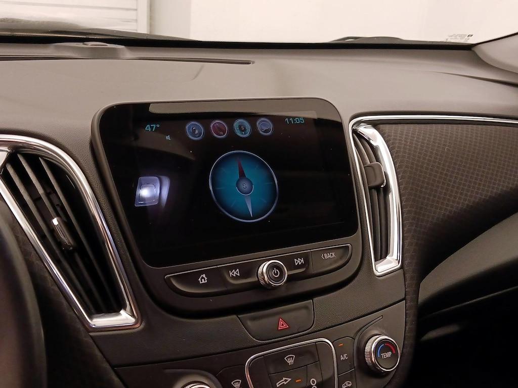 used 2017 Chevrolet Malibu car, priced at $12,998