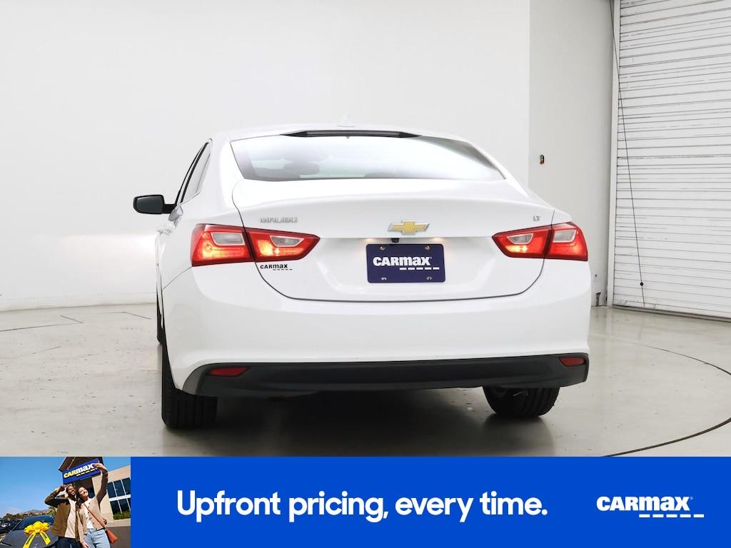 used 2017 Chevrolet Malibu car, priced at $12,998