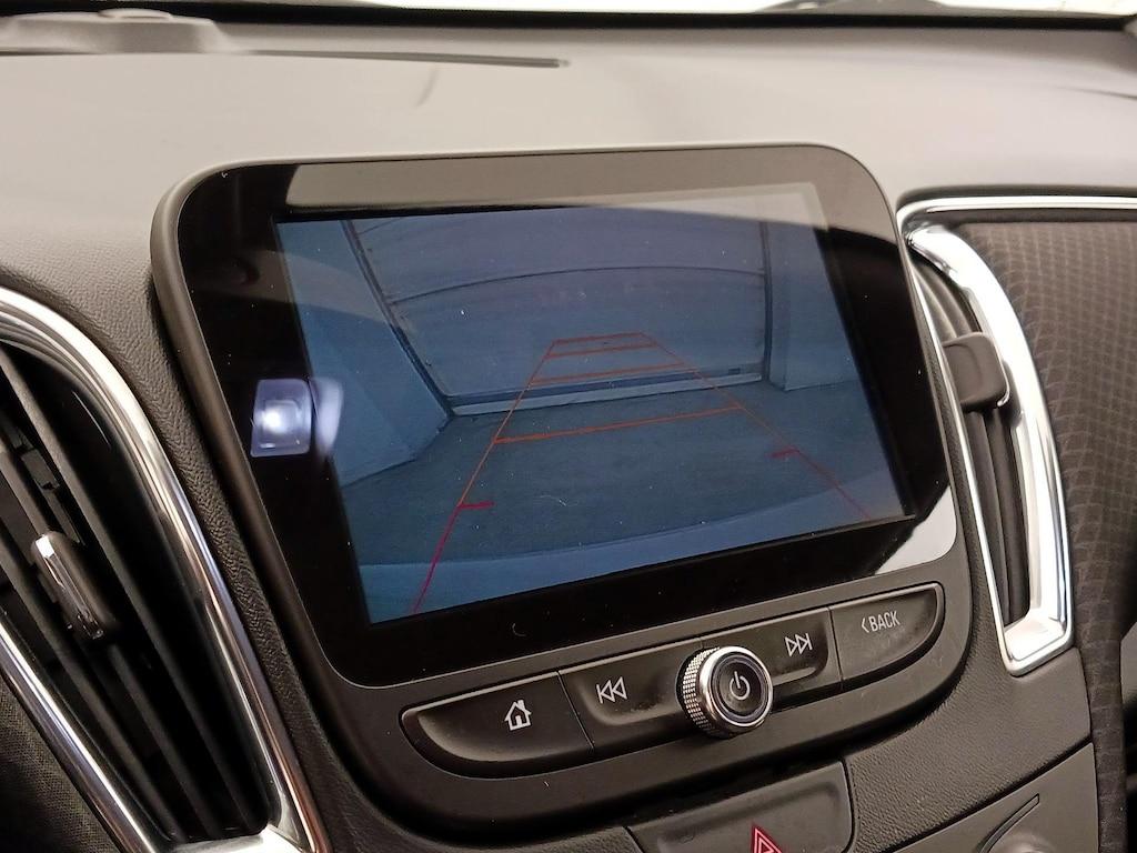 used 2017 Chevrolet Malibu car, priced at $12,998