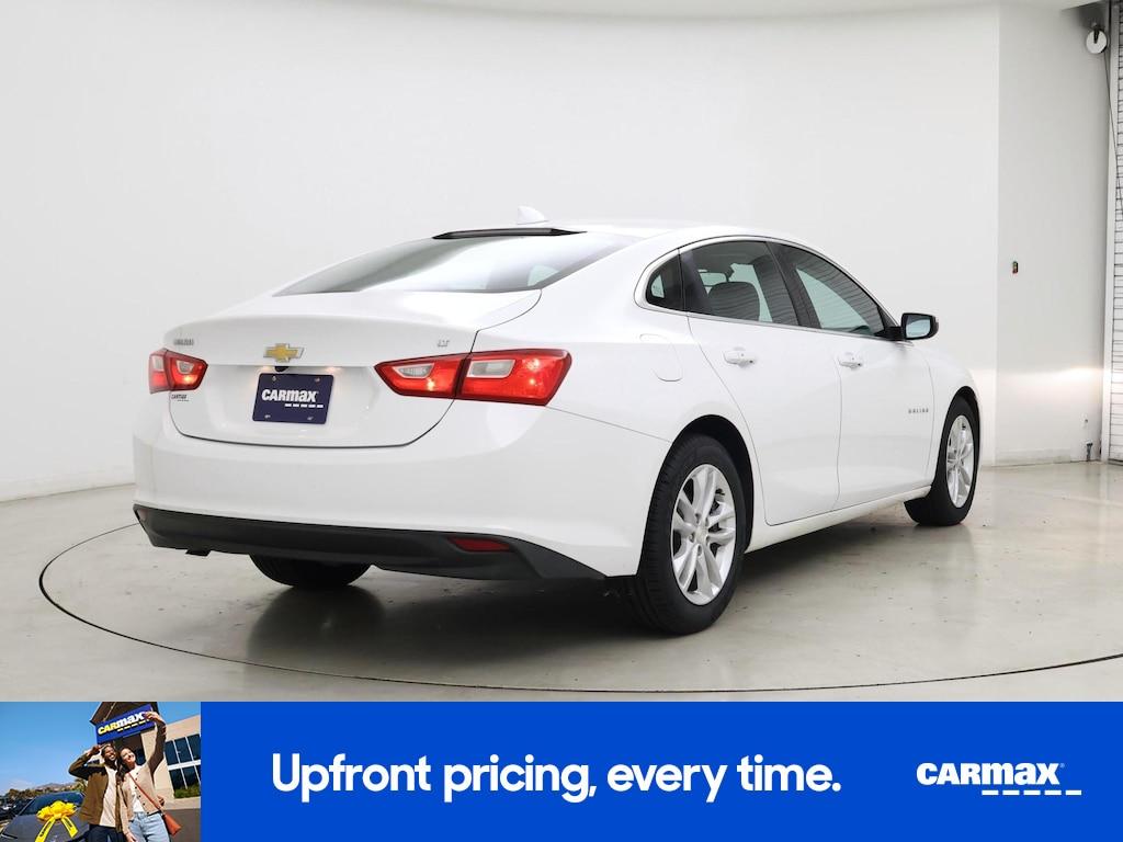 used 2017 Chevrolet Malibu car, priced at $12,998