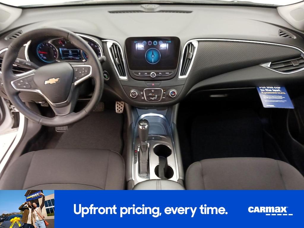 used 2017 Chevrolet Malibu car, priced at $12,998