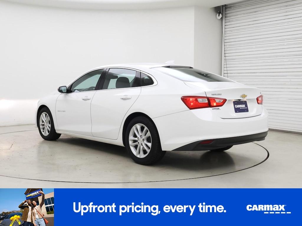 used 2017 Chevrolet Malibu car, priced at $12,998
