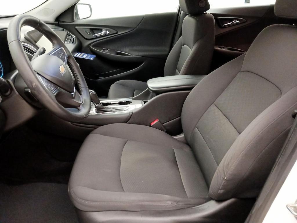 used 2017 Chevrolet Malibu car, priced at $12,998