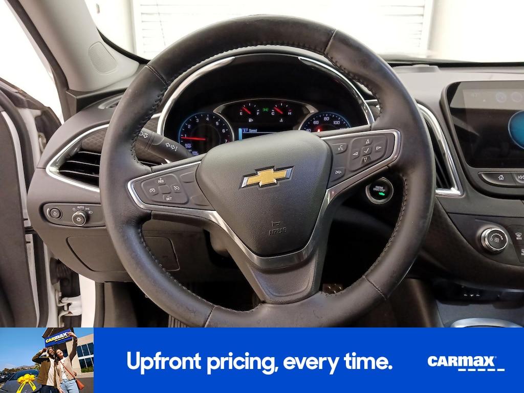 used 2017 Chevrolet Malibu car, priced at $12,998
