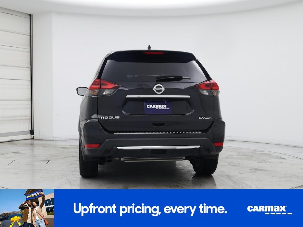 used 2018 Nissan Rogue car, priced at $16,998