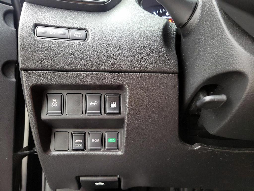 used 2018 Nissan Rogue car, priced at $16,998