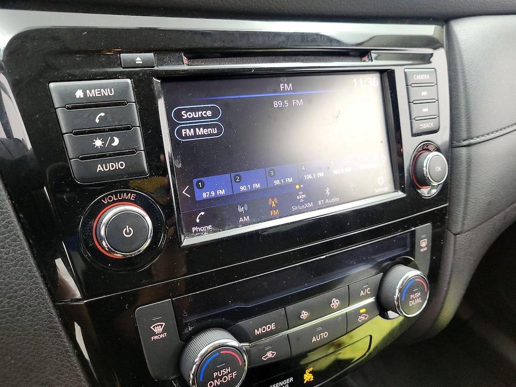 used 2018 Nissan Rogue car, priced at $16,998