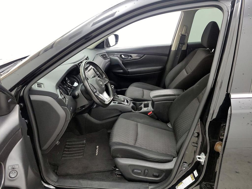 used 2018 Nissan Rogue car, priced at $16,998