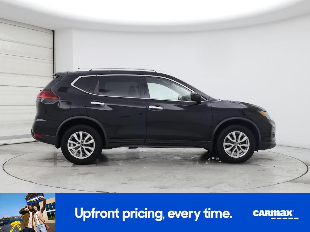 used 2018 Nissan Rogue car, priced at $16,998