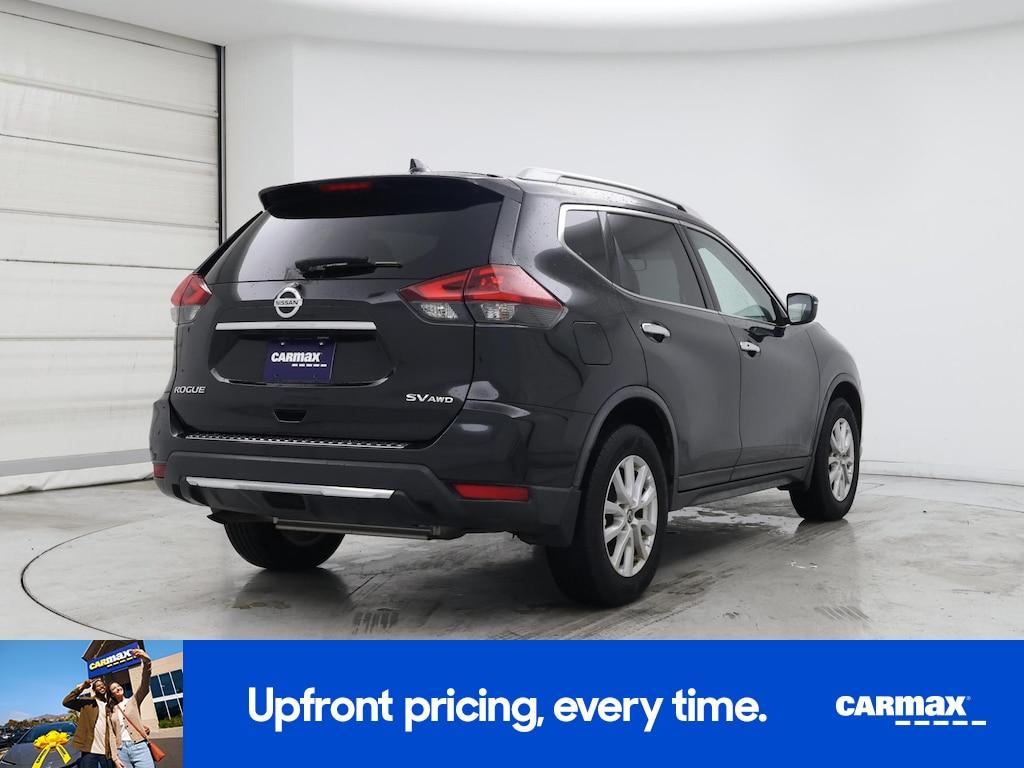 used 2018 Nissan Rogue car, priced at $16,998