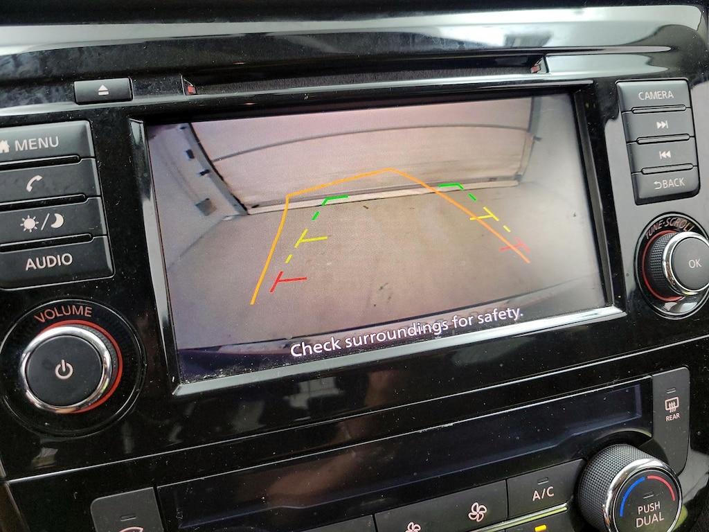 used 2018 Nissan Rogue car, priced at $16,998