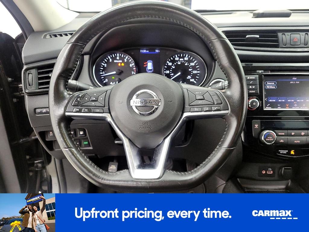 used 2018 Nissan Rogue car, priced at $16,998
