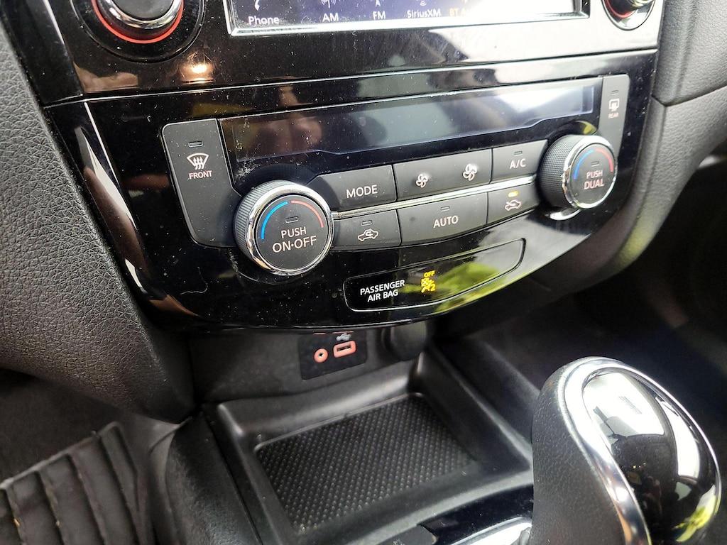 used 2018 Nissan Rogue car, priced at $16,998