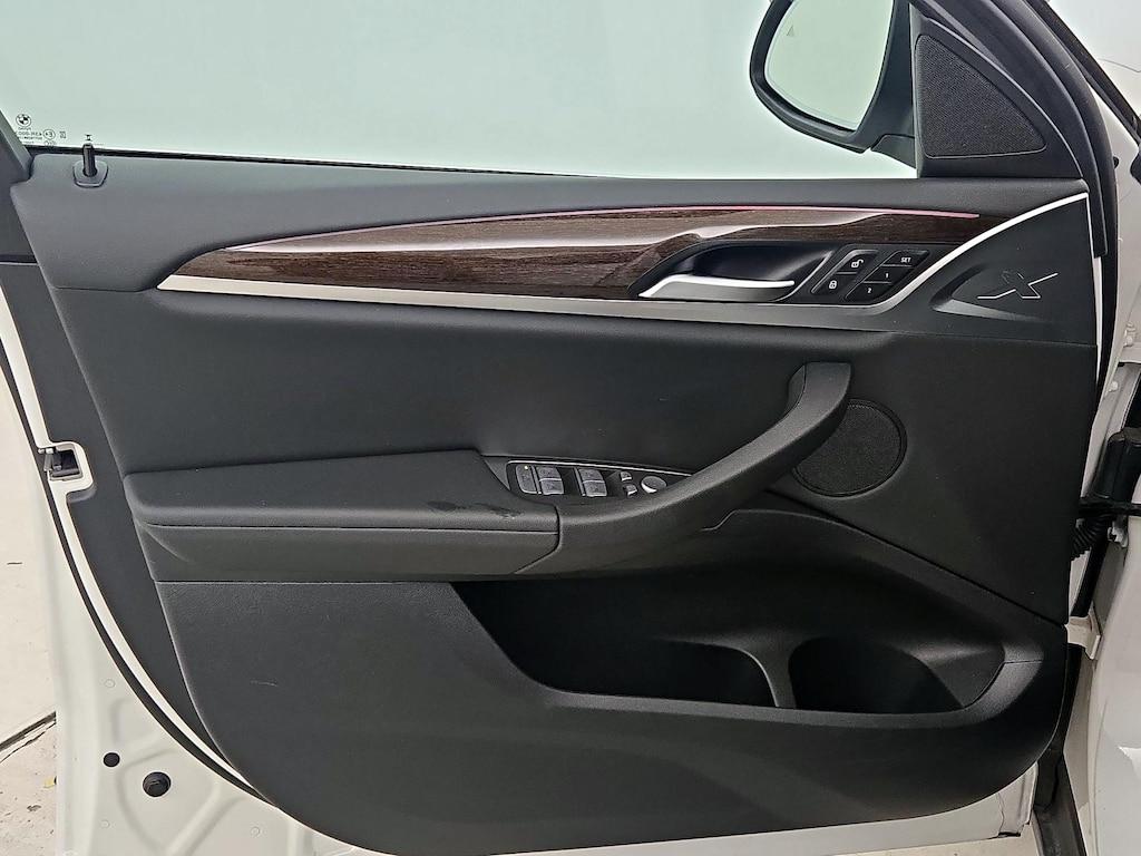 used 2024 BMW X4 car, priced at $39,998