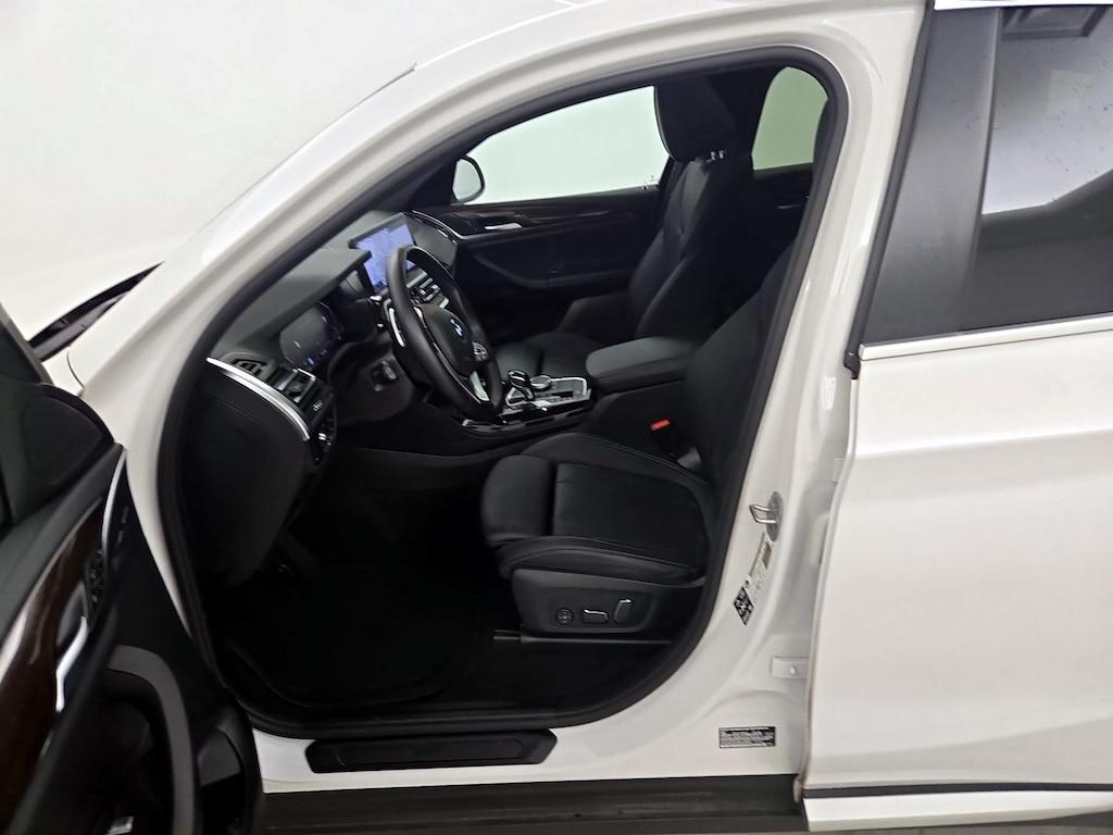 used 2024 BMW X4 car, priced at $39,998