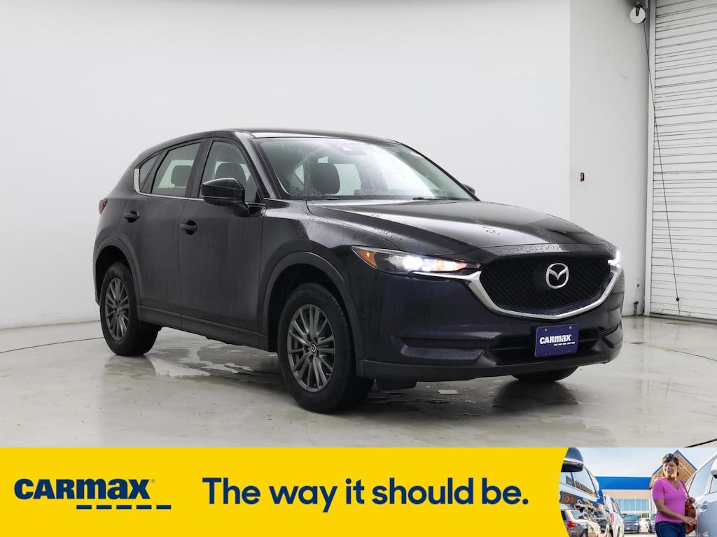 used 2017 Mazda CX-5 car, priced at $15,998