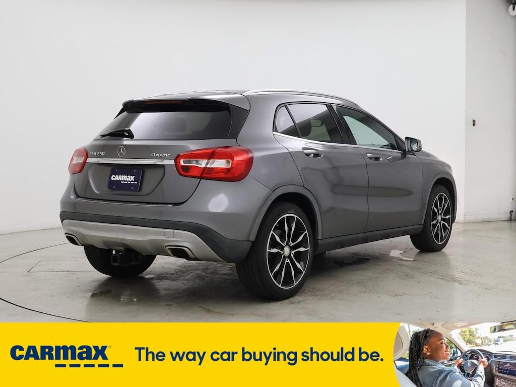 used 2016 Mercedes-Benz GLA-Class car, priced at $18,998
