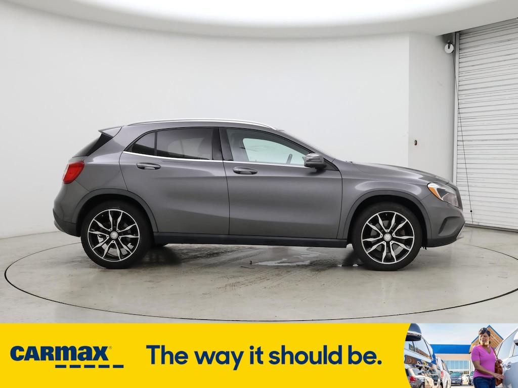 used 2016 Mercedes-Benz GLA-Class car, priced at $18,998