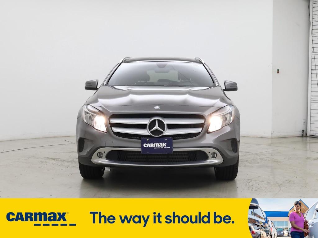 used 2016 Mercedes-Benz GLA-Class car, priced at $18,998