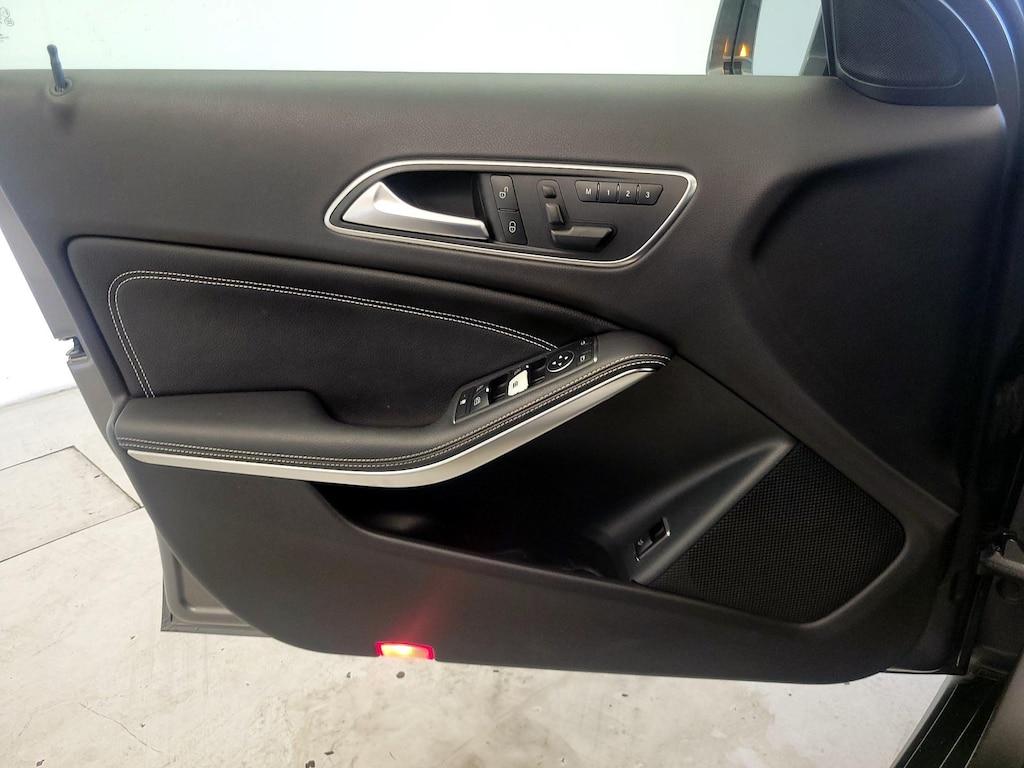 used 2016 Mercedes-Benz GLA-Class car, priced at $18,998