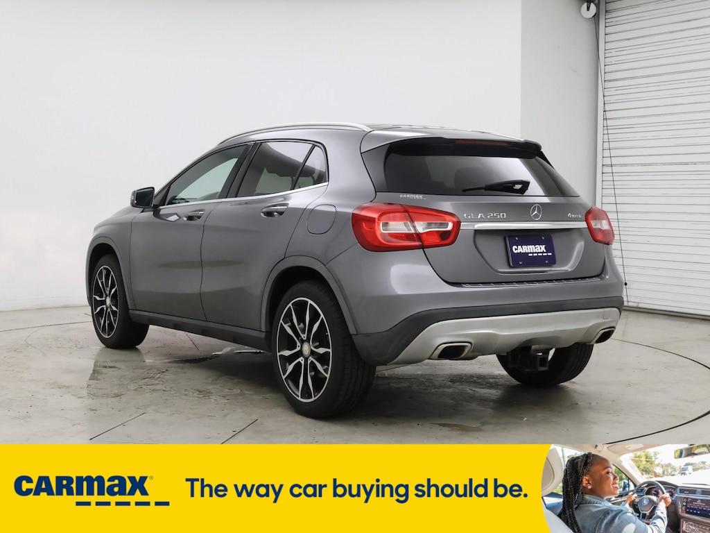 used 2016 Mercedes-Benz GLA-Class car, priced at $18,998
