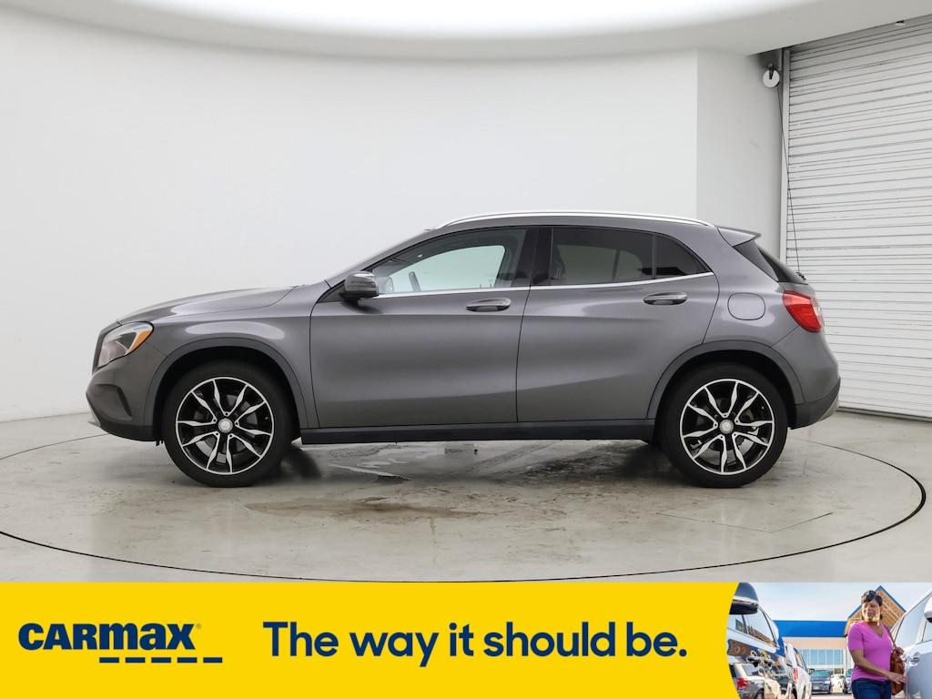 used 2016 Mercedes-Benz GLA-Class car, priced at $18,998