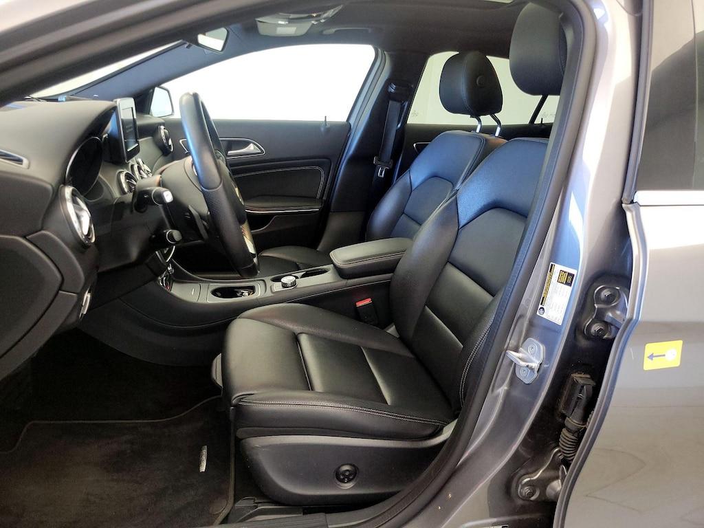 used 2016 Mercedes-Benz GLA-Class car, priced at $18,998