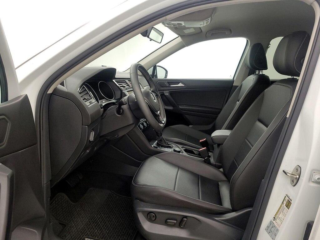 used 2021 Volkswagen Tiguan car, priced at $23,998