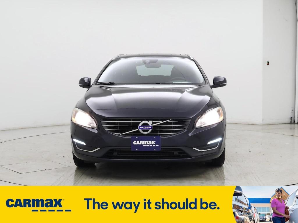 used 2016 Volvo V60 car, priced at $16,998