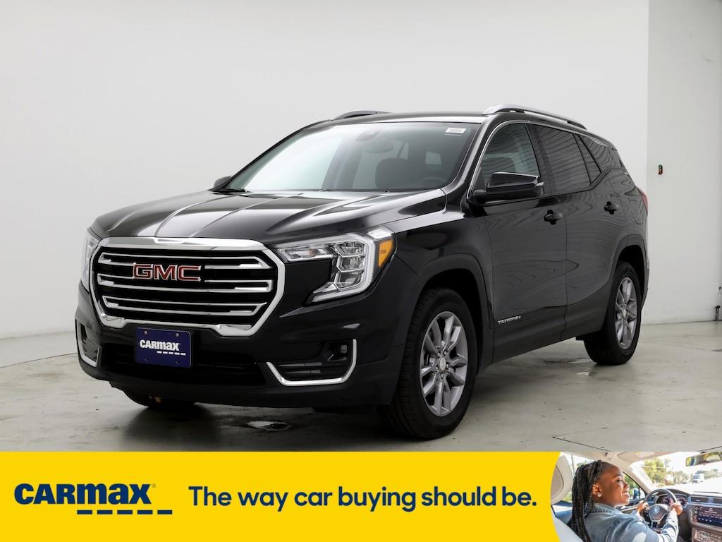 used 2023 GMC Terrain car, priced at $25,998