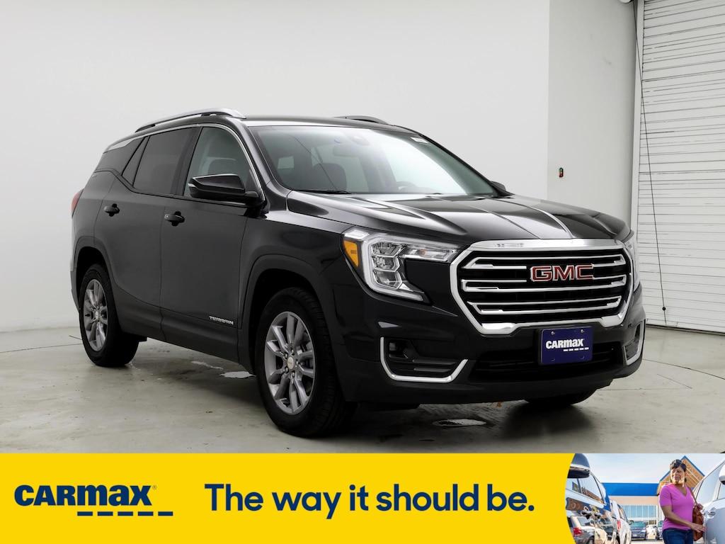 used 2023 GMC Terrain car, priced at $25,998