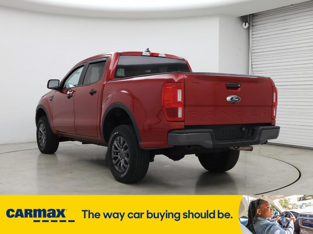 used 2021 Ford Ranger car, priced at $28,998