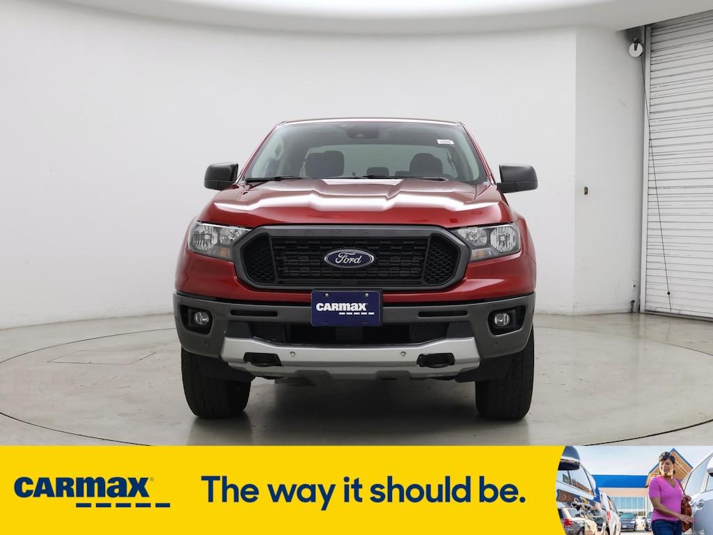used 2021 Ford Ranger car, priced at $28,998