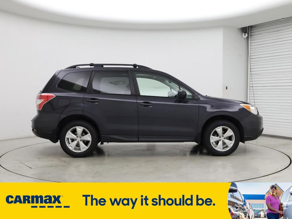 used 2016 Subaru Forester car, priced at $15,998