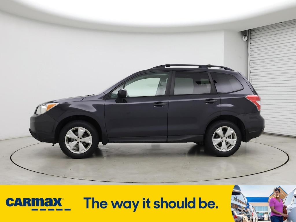 used 2016 Subaru Forester car, priced at $15,998